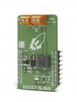 mikroe-2894 MikroElektronika Boost 2 Click DC-DC Controller for MCP1642B for GPS Modules, Embedded Electronic Devices,