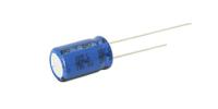 mal217056331e3 Vishay 330μF Aluminium Electrolytic Capacitor 25V dc, Radial, Through Hole - MAL217056331E3