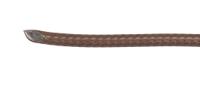 9178b-cl005 Alpha Wire Alpha Essentials Coaxial Cable Series, 30 m, RG178B/U Coaxial, Unterminated 50 Ω