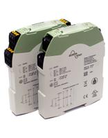 smf219-12vdc-h306701 Elesta DIN Rail Force Guided Relay, 12 V dc Coil Voltage, 3 Pole, 2 NO/1 NC