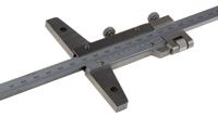 527-103 Mitutoyo  300mm Metric Depth Gauge, Stainless Steel, 350g