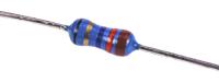rgp0207chj33m TE Connectivity 33MΩ Metal Glaze Resistor 0.25W ±5% RGP0207CHJ33M