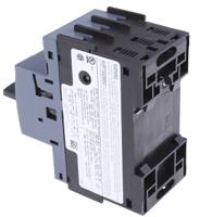 3rv2011-1da10 Siemens 3RV2011-1DA10, Sirius Innovation 690 V Motor Protection Circuit Breaker, 3P Channels, 2.2 → 3.2 A, 10 kA