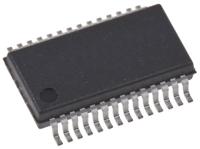 cy8c29466-24pvxit Infineon CY8C29466-24PVXIT, 32 bit CPU, CY8C29X66 Microcontroller, 24 MHz, 32kB FLASH, 28-Pin SSOP