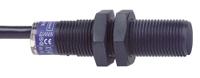 xs4p12ab110 Telemecanique Sensors Inductive Threaded Barrel Proximity Sensor, M12, 4 mm Detection 0-10 V, 24 → 48 V dc