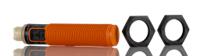 kg5065 ifm electronic Capacitive Threaded Barrel Proximity Sensor, M18, 12 mm Detection, PNP/NPN NO/NC, 10 → 36 V dc