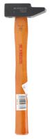 200h26 Facom Steel Engineer's Hammer with Hickory Wood Handle, 345g