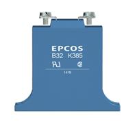 b72232b0251k001 EPCOS, HighE Varistor 2.2nF 200A, Clamping 650V, Varistor 390V