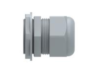 1sng626176r0000 Entrelec 1SNG Series Grey PA 6 Cable Gland, PG29 Thread, 18mm min., 25mm max., IP66, IP68