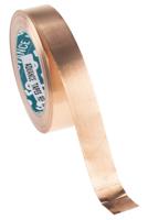542-5511 Advance Tapes AT526 Conductive Metallic Tape, 25mm x 33m