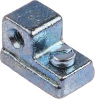 500-853 RS PRO Card Mounting Bracket for Use with KM6-II Sub Rack System