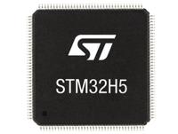 stm32h503rbt6 STMicroelectronics STM32H503RBT6, 32 bit ARM Cortex M33, STM32H503xx Microcontroller, 250 MHz, 128kB FLASH, 64-Pin LQFP