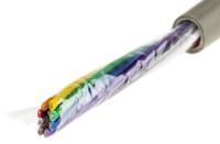 b953101-ge321 Alpha Wire ProTekt Series Data Cable, 10 Cores, 0.23 mm², Unscreened, 24 AWG, 50m, Unshielded Shield