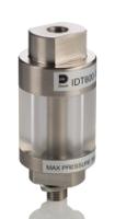 idt600-1-2389 Druck IDT600-1-2389 Pressure Calibrator, For Use With Ducks Portable Pressure Calibrator Range 35bar 1/8 G Type