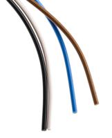 rkmf-405m Lumberg Automation Male 34 way M8 to Female 34 way M8 Sensor Actuator Cable, 0.5 m