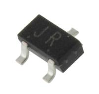 2sk208-rte85lf Toshiba 2SK208-R(TE85L,F) N-Channel JFET, 10 V, Idss 0.3 to 0.75mA, 3-Pin SOT-346 (SC-59)