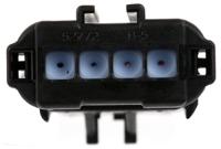 54200413 Delphi, Apex Automotive Connector Plug 4 Way