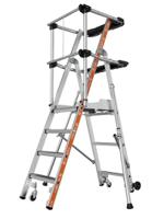 02274164 TUBESCA , For Use With 0.94m Aluminium Scafolding & Work Platform