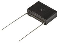 ecquaaf104m Panasonic ECQUA Polypropylene Film Capacitor, 275V ac, ±20%, 100nF, Through Hole