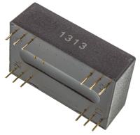 tem-2-1211 TRACOPOWER TEM 2 DC-DC Converter, 5V dc/ 400mA Output, 10.8 → 13.2 V dc Input, 2W, Through Hole, +60°C Max Temp
