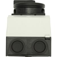 207148-t0-2-1i1svb-sw Eaton 3P Pole Surface Mount Isolator Switch - 20A Maximum Current, 4kW Power Rating, IP65