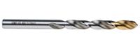 a096419 Dormer 19-Piece Twist Drill Bit Set for Multi-Material, 10mm Max, 1mm Min, HSS-TiN Bits