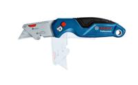 1600a016bm Bosch Knife with Snap-off Blade Blade, Retractable, 63mm Blade Length