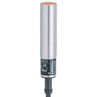 ig5502 ifm electronic Inductive Threaded Barrel Proximity Sensor, M18, 5 mm Detection, PNP NO, 10 → 36 V dc