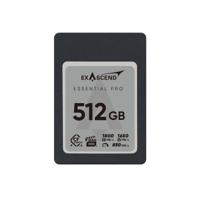 expc4ea512gb Exascend Cfexpress Type A, 512GB
