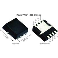 sis5712dn-t1-ge3 Vishay SIS5712DN Type N-Channel Single MOSFETs, 18 A, 150 V Enhancement, 8-Pin PowerPAK