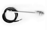 234-8854 RS PRO Cable Mount Polypropylene Float Switch, Float, 350mm Cable, NO, 200V ac Max, 200V dc Max