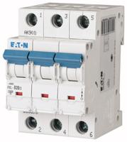 236466-pxl-d203 Eaton xPole PXL, S200 MCB, 3P, 20A Curve D, 400V AC, 48V DC, 10 kA Breaking Capacity