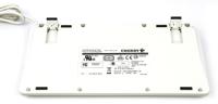 g84-4100lcagb-0 Cherry Wired PS/2, USB Compact Keyboard, QWERTY (UK), White