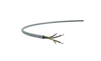 1119318 Lapp ÖLFLEX CLASSIC 110 YY Control Cable, 18 Cores, 1.5 mm² CSA 16 AWG, Unscreened, 50 m, Grey Polyvinyl Chloride Sheath