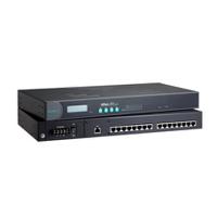 nport-5610-8-48v MOXA Device server, 1 Ethernet Port, 8 Serial Port, RS232 Interface, 921.6kbps Baud Rate
