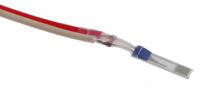 891-9139 RS PRO PT100 RTD Sensor, 2mm Dia, 10mm Long, 2 Wire, Probe, Class B +250°C Max
