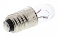 104-575 RS PRO E5 Indicator Light, Clear, 6.5 V, 150 mA, 2500h