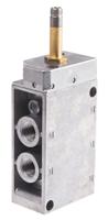 mfh-5-14 Festo 5/2 Pneumatic Solenoid Valve - Solenoid/Pilot G 1/4 MFH Series 12 → 48V dc, 24 → 240V ac, 6211