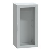 nsypla1576tg Schneider Electric PanelSeT Series Fibreglass Reinforced Polyester Single-Door-Door Floor Standing Enclosure,