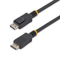 displport6l StarTech.com Male DisplayPort to Male DisplayPort, PVC  Cable, 4K @ 60 Hz, 1.8m