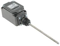 8ls1-4c Honeywell LS Series Plunger Limit Switch, NO/NC, IP67, SPDT, Die Cast Zinc Housing, 480V ac Max, 10A Max