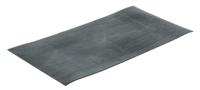 cls-015-15x30 UVOX Carbon Silicone Shielding Sheet, 300mm x 150mm x 1.5mm