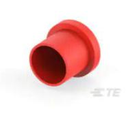 2407269-3 CAP CPC SIZE 11 PLUG RED