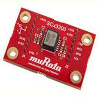scl3300-d01-pcb Murata Chip Carrier PCB Inclinometer Sensor Development Kit for SCL3300 SCL3300