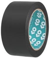 at44 Advance Tapes AT44 Black Masking Tape 50mm x 33m