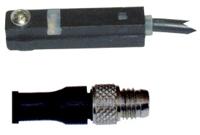 176-1618 RS PRO PNP-Hall Cylinder Magnetic Sensor, 10 to 30V dc, NO Operation with LED indicator