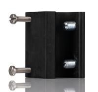 qm3108022 Norgren Switch Mounting Bracket, QM/31 Series, For Use With Magnetic Switches