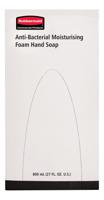 2167904 Rubbermaid Commercial Products Hand Cleaner with Anti-Bacterial Properties - 800 ml Refill