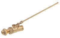 514078 Pegler Yorkshire, Part One, Float Valve, 3/4in