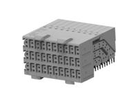 6469081-1 TE Connectivity High Speed High Speed Backplane Connector, Receptacle, 10 Column, 6 Row, 60 Way
